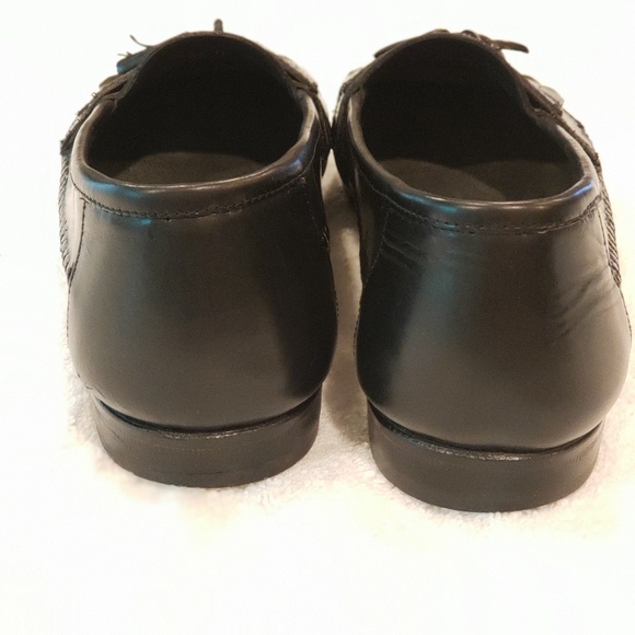 Giorgio Brutini Leather Loafers - Picture 7 of 8